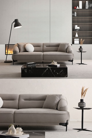 Bali Koltuk Takımı 3+3+1 Çok Renkli