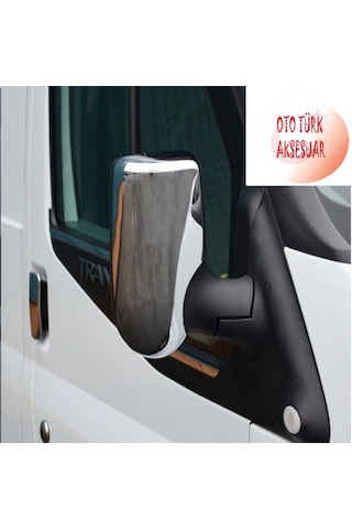 Ford Transit Krom Ayna Kapağı 2003 - 2014 Sağ Sol 2 Parça Abs