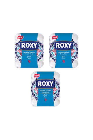 Dalan Roxy Klasik Güzellik Sabunu 4 x 70 G 3'lü