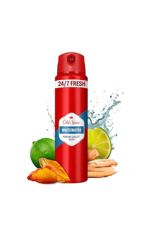 Old Spice Whitewater Erkek Deodorant Spreyi 150 Ml