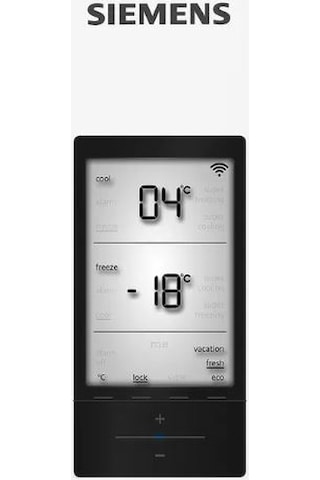 Siemens KG76NAWF0N 521 LT No-Frost Kombi Tipi Buzdolabı