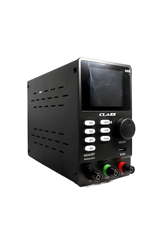 Class Cps 43005 Dc Power Supply 30volt 5amper Güç Kaynağı