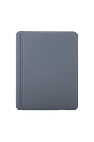 Apple T5510d İpad Uyumlu Pro 13 2024 Kılıf Palermo Ledli Klavyeli Standlı Tablet Kılıfı - Siyah -