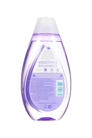 Bedtime Sakinleştirici Naturalcalm Aromalı Saç & Vücut Şampuanı 1 X 500 Ml