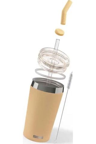 Sigg Helia Çelik Termos 450Ml Somon 6014.90
