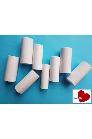 Sft - Spirometre Ağızlık 28Mm. İç 30Mm.Dış . Toplam 500 Adet