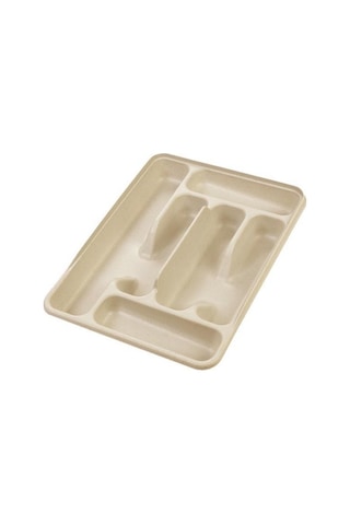 Moonstar Çekmece İçi Kaşıklık 6gözlü Çatal Bıçak Organızer 40x30cm-kş-170 001