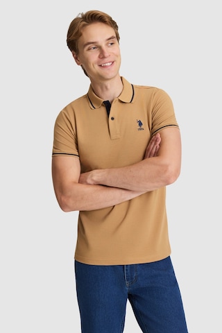 U.S. Polo Assn. U.s. Polo Assn. Erkek Coconut Tişört Basic 50326975-vr153