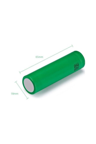 SONY VTC6 3120mAh 30A-60A 3.6V US18650 Li-ion Batarya