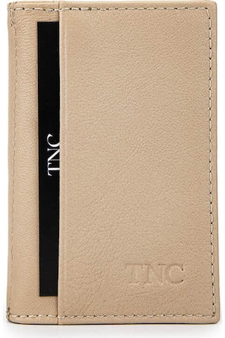 Tamer Tanca Unisex Hakiki Deri Bej Kartlık 688 4031d Czdn Sk24-25 Bej Dr Bej