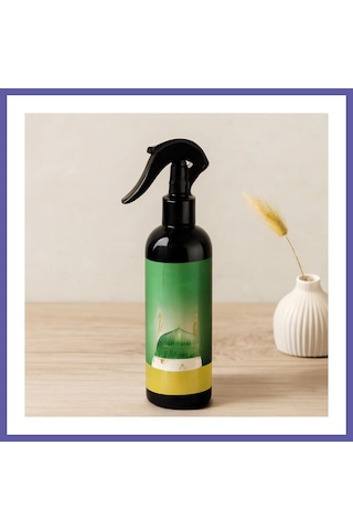 Bezos Oda Ve Ortam Koku Spreyi 400 Ml - Ravza & Medine Nıda Diğer
