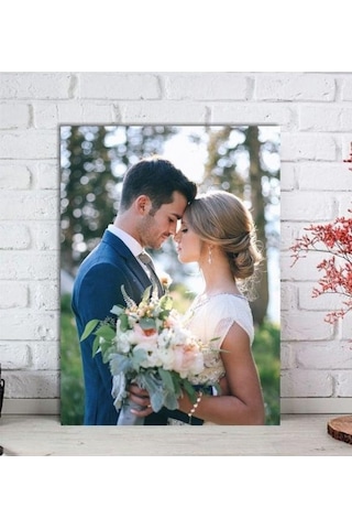 Kişiye Özel Mdf Tablo 20 X 28 Cm