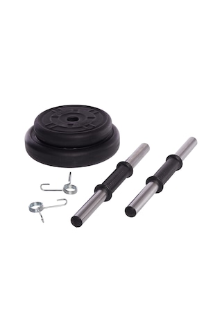 Bofigo Dambılcım Platinum 20 Kg Dambıl Seti Ağırlık Seti Vücut Geliştirme Aleti