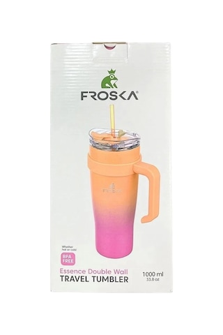 Pipetli Termos 1000 Ml Diğer
