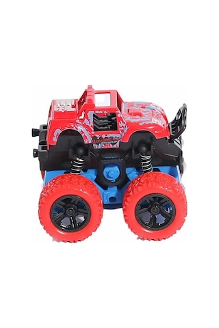 Jw567-128 Sürtmeli Büyük Teker Jeep -vardem