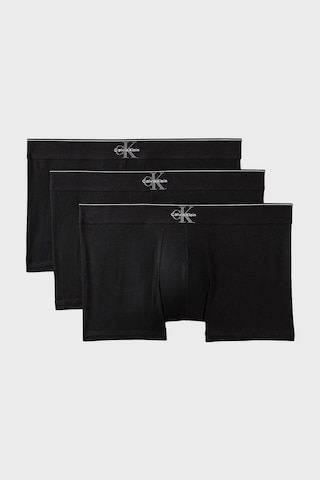 Calvin Klein Erkek Boxer Lv00nb4472 Ub1 Siyah Siyah