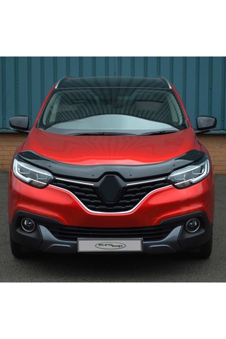 Eurocap Renault Kadjar Ön Kaput Maskesi Koruma Rüzgarlığı Deflek