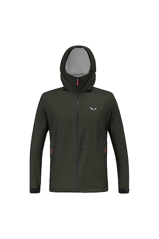 Salewa Puez Aqua 4 Ptx 2.5l Erkek Ceket Koyu Yeşil 001