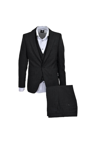 Erkek Hasır Silim Fit Takım Elbise Bgl-st03496 001