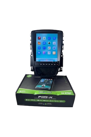 Opel Astra J For-x 4-64 Tesla Profesyonel Oem Multimedia 10"