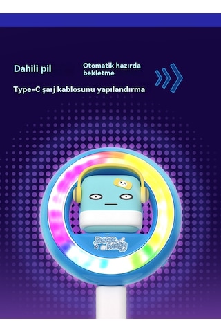 "araba" Desorasyon "desorasyon Renkli Pikap Ritim Aydınlatma Mavi Diğer