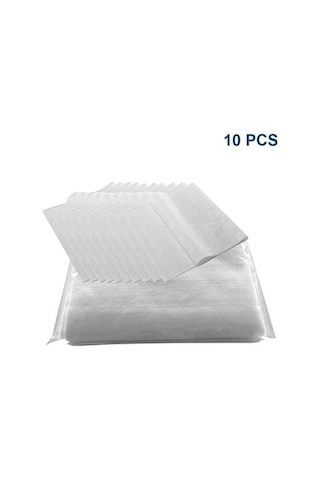 Faf Fresh Air Filter 10 Adet Xiaomi Smart Purifier 1/2h/2c/2s/3h/3c/pro/proh/4/4 Lite/4pro/f1 İle Uyumlu Filtre Üstüne Tüy Ve Toz Tutma Elektrostatik Elyaf Pamuk Ön Filtre Xiaomi Pro H Compatible