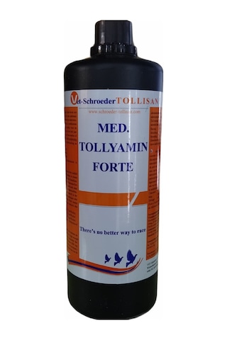 Vet-Schroeder Tollisan Med Tollyamin Forte (100 ML)
