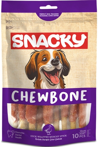 Pıdp-020 Munchy Ördek Sargılı Köpek Ödül 120gr