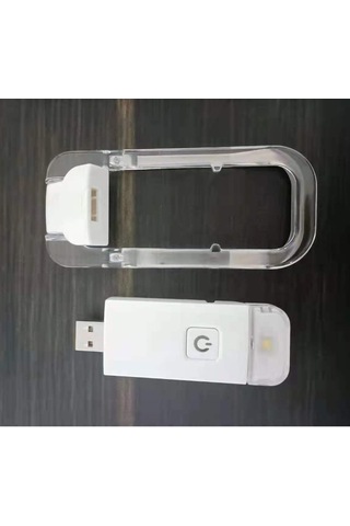 Vkemall Beyaz Usb Klasörlü Okuma Lambası - Katlanabilir, Taşınabilir, Öğrencilik İçin Gece Okuma Işığı Diğer