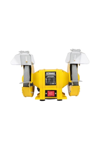 Rtrmax RTM420A Zımpara Taş Motoru 400 W 200 MM
