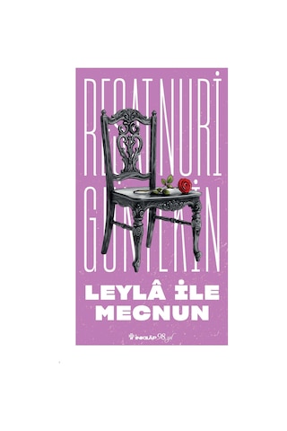 Leyla İle Mecnun Yeni Kapak