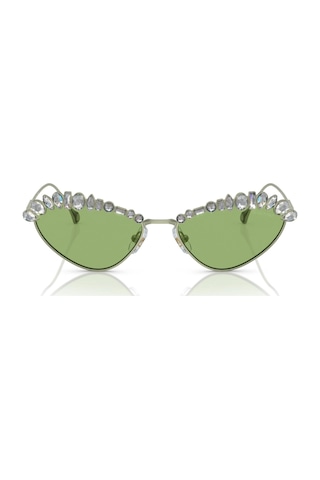 Swarovski Sk7009 4018/2 55 Kadın Güneş Gözlüğü