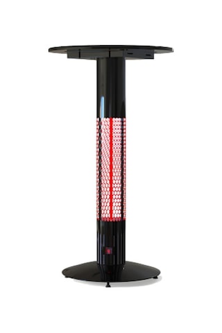 Elcon Rct-750 750 W Kontrollü Infrared Isıtmalı Masa Ayağı Elcon Rct-750 750 W Kontrollü Infrared Isıtmalı Masa Ayağı