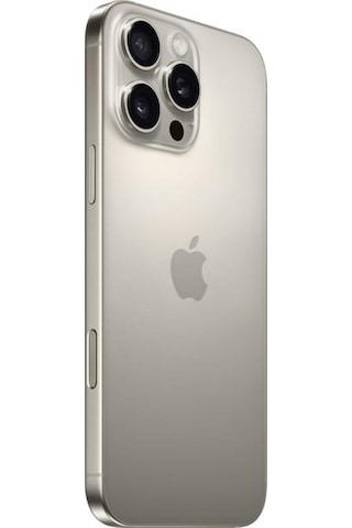 Apple İPhone 16 Pro Max 512 GB Natural Titanyum (Outlet)