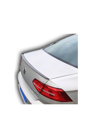 Volkswagen Passat B8 Uyumlu Yedek Parça Spoiler Plastik