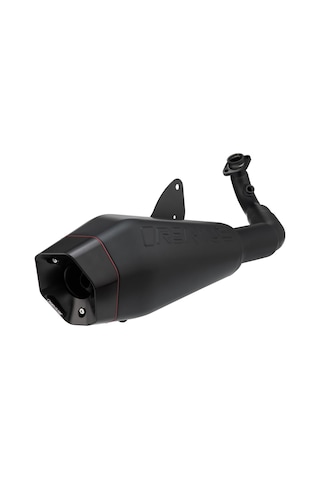 Vespa Gts-gtv 300 Egzoz Racing Siyah Euro 5 2020- / Remus 05799886
