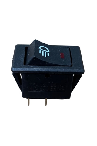 Far Sis Lamba Düğmesi Universal 4 Pin 05-us-10