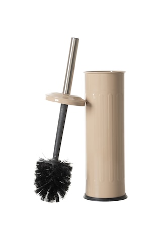 Mudo Home Vıntage Wc Fırçası Bej