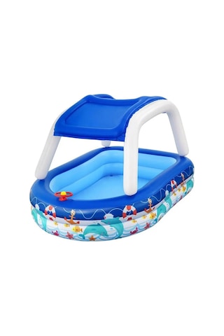 Bestway Gölgelikli Kaptan Aile Havuzu 54370
