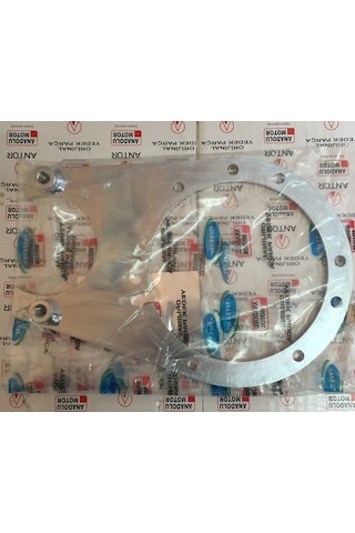 ANTOR /lombardini 3ld450/510 10/12hp Marş Braketi (MARŞ TABLASI)