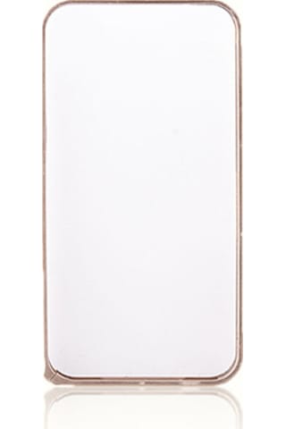 Apple Uyumlu iPhone 4/4S Bumper Çerçeve Kilif Gold 476891807
