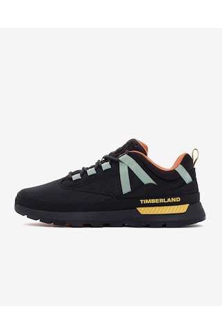 Timberland Low Lace Up Sneaker Siyah Sneaker Tb0a6azdek91 Siyah
