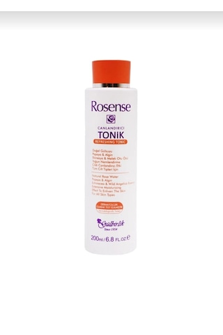 Rosense Tonik Canlandırıcı 200 Ml