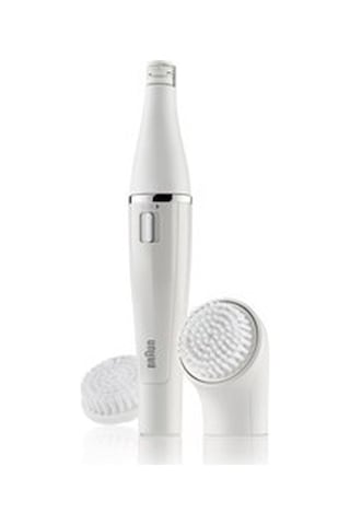 Braun SE820 Yüz Epilatörü ve Yedek Fırça Başlığı