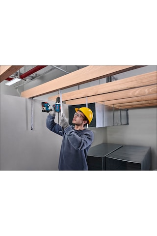 Bosch GSR 18V-65 2x2.0AH Çift Akülü Vidalama
