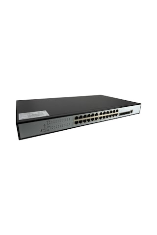 Longlıne Lng5710-28tp 24 Port L3 Gigabit Yönetilebilir Poe Switch (400w Poe + 4x 10g Sfp+)