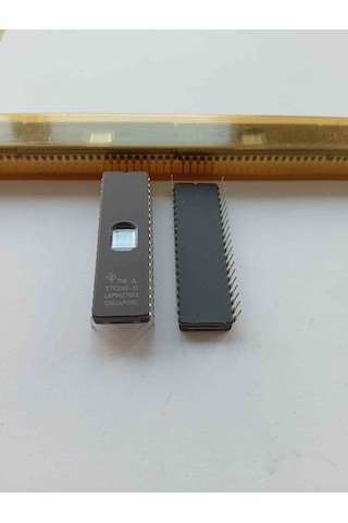 27c240-10 Tms Entegre
