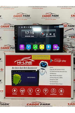 Vw Passat B7 9" 2-16Gb Android Multimedya