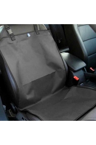 Büro Ev Evcil Hayvanı İçin Sızdırmaz Tekli Kedi Köpek Araç Koltuğu Kılıfı