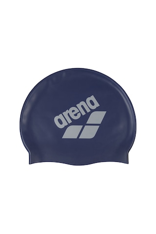 Big Logo Cap Unisex Lacivert Yüzücü Bone 009276205 1711171 Mavi